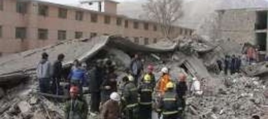QINGHAI: LA TRAGEDIA E I SOCCORSI