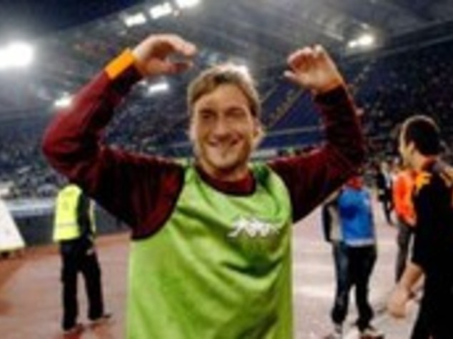 TOTTI, "LA MIA PRIMA VOLTA A 12 ANNI, NON HO CAPITO NULLA"