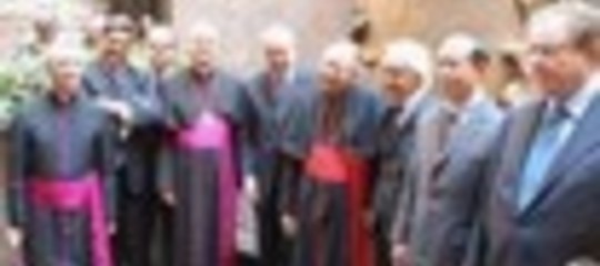 LA STATUA DI GALILEO IN DONO DALLA CINA