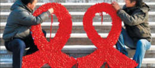 PORTE APERTE AI MALATI DI AIDS