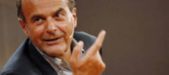 BERSANI A PECHINO SULLA GOVERNANCE MONDIALE