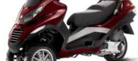 L'IBRIDO DELLA PIAGGIO IN MOSTRA ALL'EXPO