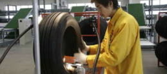 ATTRAVERSO LO YANZHOU PIRELLI APRE UNA PORTA SUL MERCATO AUTO