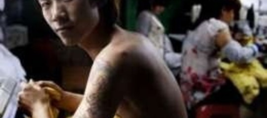 LA "SINDROME FOSHAN"