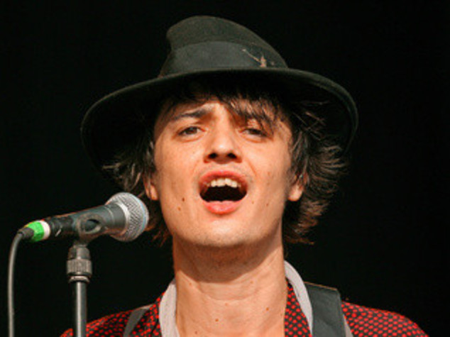 VIP: FERMATO PETE DOHERTY PER L'OVERDOSE DI UN'EREDITIERA