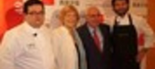 Doppia intervista: Gli chef MARCOS MORAN e CARLO CRACCO