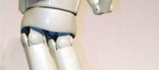TUTTI I ROBOT DELL'EXPO