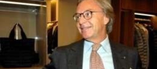 Intervista a DIEGO DELLA VALLE - presidente di Tod's S.p.A