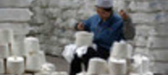 MANIFATTURIERO LUGLIO: PIU' LENTO DA 17 MESI