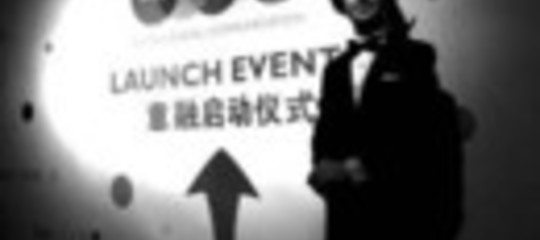 DUE PR NEL CUORE DI SHANGHAI