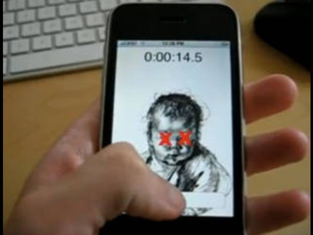 USA: BUFERA SU "SCUOTI-BIMBO", RITIRATO GIOCO PER IPHONE