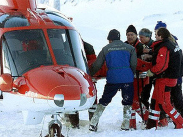 AUSTRIA: SOCCORSO SULLA NEVE SOLO A PAGAMENTO PER GLI STRANIERI