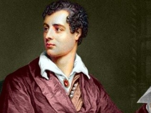 BATTUTE PER 310MILA EURO LE LETTERE "PROIBITE" DI BYRON