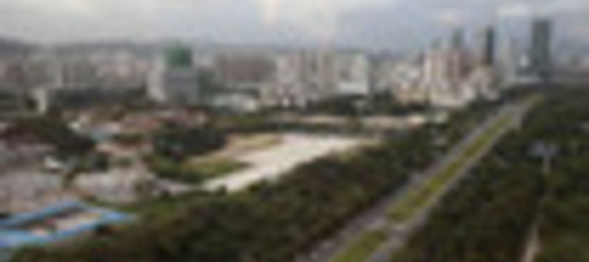 SHENZHEN, CHI TI HA ABBONDONATA?