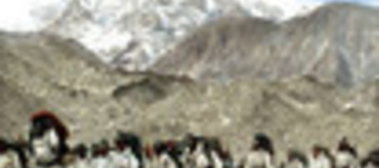 NUOVI SGAMBETTI TRA CINA E INDIA