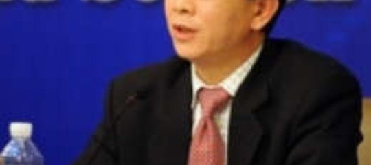 AMBASCIATORE DING WEI IN VISITA A TRIESTE