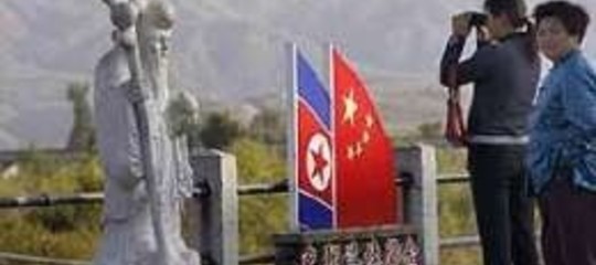 COREA DEL NORD: KIM PRESENTA A PECHINO IL SUO EREDE