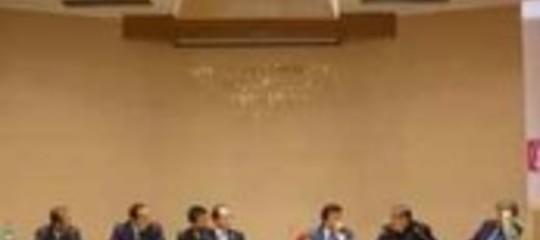 A NAPOLI DIALOGO SULL'INTEGRAZIONE CINESE