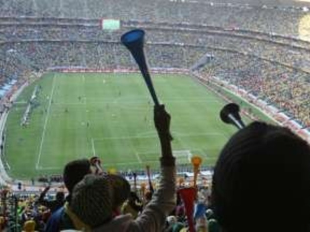 'VUVUZELA ECONOMICS' SCARSO EFFETTO MONDIALI SULL'ECONOMIA SUDAFRICANA