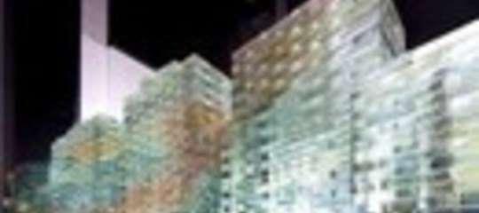 PERFORMANCE MULTIMEDIALE PROGETTO 'OPEN WALL'