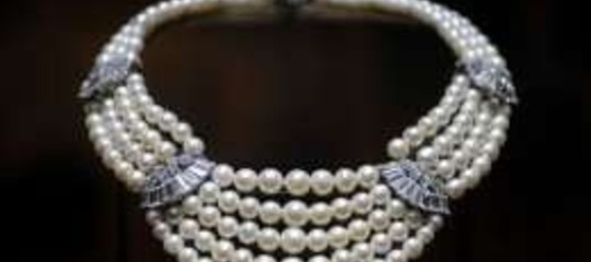 BULGARI: L'ORO ITALIANO IN MOSTRA