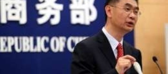 GELO DA PECHINO: "USA VIOLANO ACCORDI WTO"