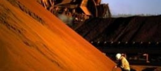 CINA: "NO AD AUMENTO DEL PREZZO DEL FERRO"