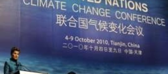 TIANJIN: OMBRE AL VERTICE SUL CLIMA