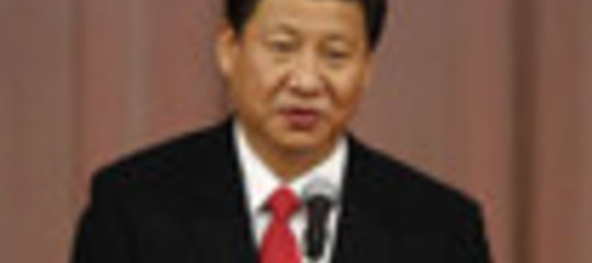 CHI E' XI JINPING