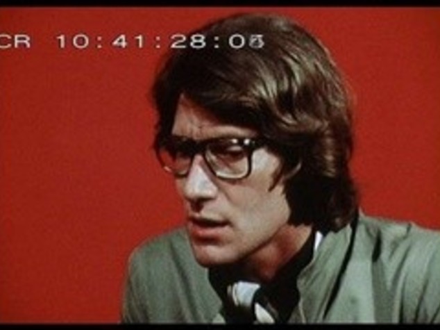 YVES SAINT LAURENT, L’AMOUR FOU (fuori concorso)