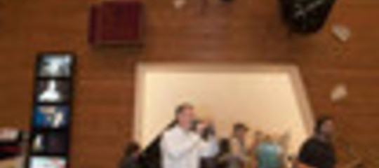 INTERVISTA A PAOLO FRESU, GEGE' TELESFORO E FRANCESCO CAFISO