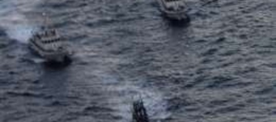 ISOLE DIAOYU: UN VIDEO FARA' LUCE SULLA VICENDA
