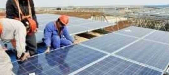 ADB: OLTRE 200 MLN ALLA CINA PER NEW ENERGY
