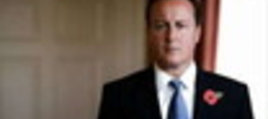 CAMERON IN CINA: LA DIPLOMAZIA DEI PAPAVERI
