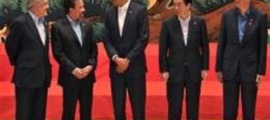 APEC: PECHINO SOTTO I RIFLETTORI