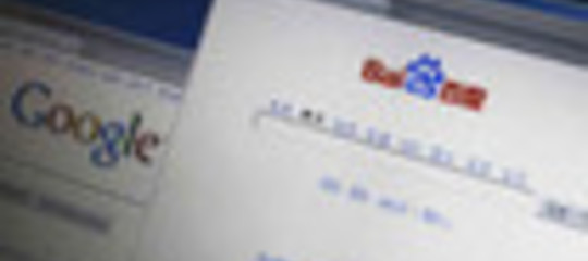 NUOVO SCONTRO GOOGLE-CINA