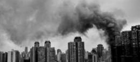 SHANGHAI:UN ITALIANO RACCONTA L'ORRORE