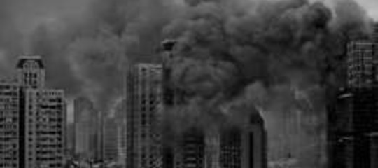 NORME ANTI-INCENDIO DOPO L'ORRORE