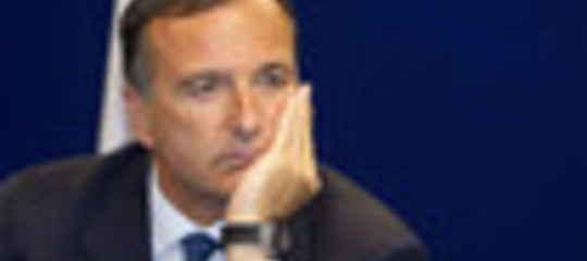 CINA, FRATTINI: "CI VUOLE PIU' EUROPA"