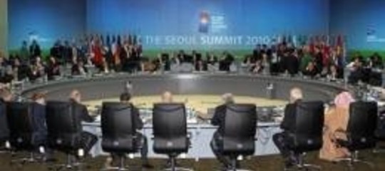 G20 DI SEOUL, SOSTIENE LI KEQIANG