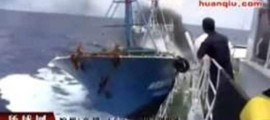 MAR CINESE ORIENTALE: NUOVI SCONTRI CON TOKYO