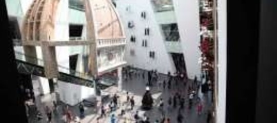 EXPO 2010: L'ITALIA RESTA A SHANGHAI