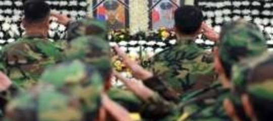 CRISI COREANA: USA AL FIANCO DI SEOUL