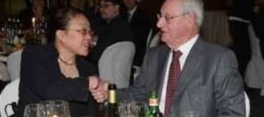 CHINA AWARDS PREMIA LA MUSICA
