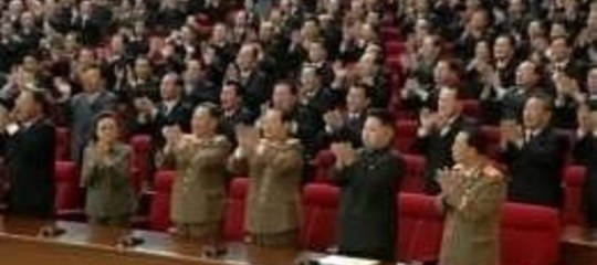 PYONGYANG: RIVELATO IL PIANO NUCLEARE