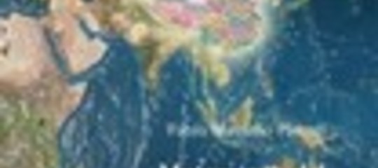 ESPERTO DI GEOPOLITICA E AUTORE DEL LIBRO "MUTAMENTO DEL SISTEMA-MONDO – Per una geografia dell'ascesa cinese"