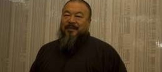AI WEIWEI SUL NOBEL E WIKILEAKS