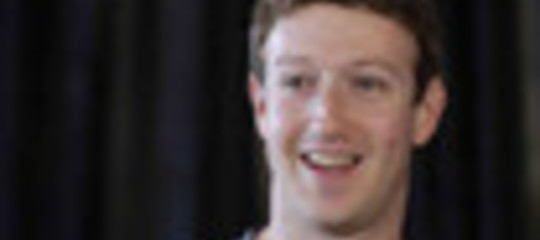 FONDATORE DI FACEBOOK IN VISITA A PECHINO