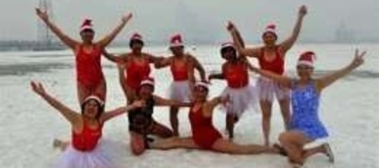 IL NATALE SECONDO I CINESI