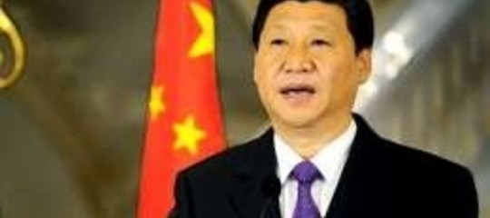 WIKILEAKS: XI JINPING "MOLTO AMBIZIOSO"